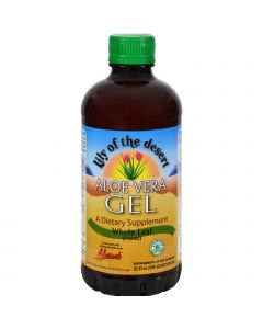 Lily of the Desert Whole Leaf Aloe Vera Gel - 32 oz