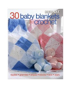 Soho Publishing-30 Baby Blankets To Crochet
