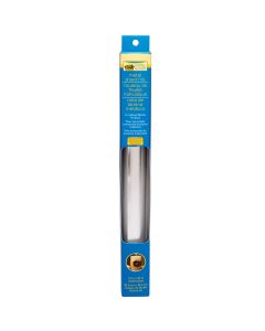 M-D Hobby & Craft Aluminum Metal Sheet Roll 12"X30"-