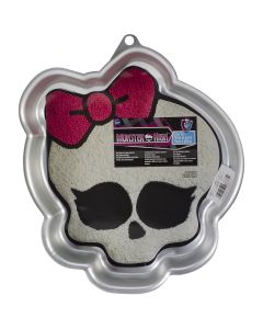 Wilton Novelty Cake Pan-Monster High 10"X11"X2"