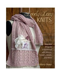 Gooseberry Patch Stackpole Books-Lovely Lacy Knits