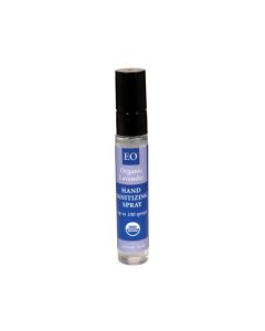 EO Products Hand Sanitizer - Organic Lavender - 0.33 fl oz - Case of 12