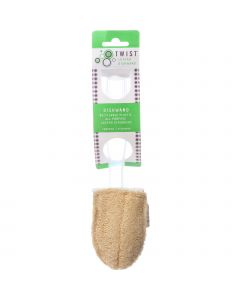 Twist Loofah Dishwand - 1 count - case of 6