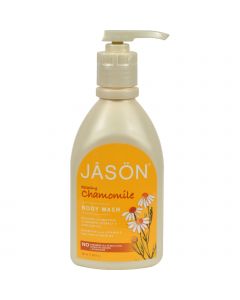 Jason Natural Products Jason Pure Natural Body Wash Chamomile - 30 fl oz