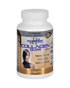 Intenergy Collagen Glow - Hydrolyzed - 60 Tablets