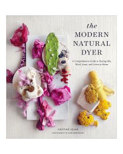 Abrams Publishing Stewart Tabori & Chang Books-The Modern Natural Dyer