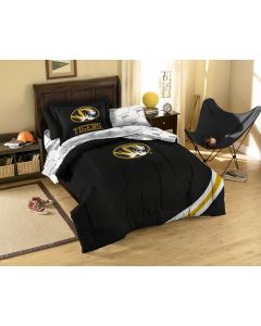 The Northwest Company Missouri Twin Bed in a Bag Set (College) - Missouri Twin Bed in a Bag Set (College)
