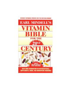 Books - All Publisher Titles Vitamin Bible