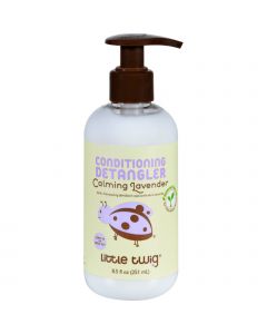 Little Twig Conditioning Detangler - Lavender - 8.5 oz