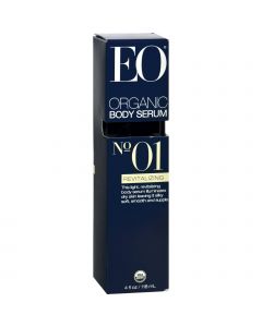 EO Products Body Serum - Organic - Number 01 Revitalizing - 4 fl oz