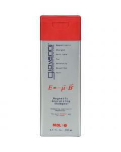 Giovanni Hair Care Products Giovanni Magnetic Energizing Shampoo - 8.5 fl oz