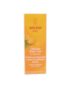 Weleda Baby Calendula Diaper Care - 2.8 fl oz