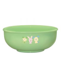 Green Sprouts Eco-Friendly Cornstarch Bowl - Green