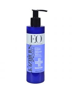 EO Products Hand Sanitizing Gel - Lavender Essential Oil - 8 oz