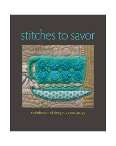 Martingale That Patchwork Place-Stitches To Savor