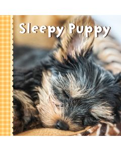 Sterling Publishing-Sleepy Puppy