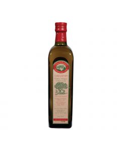 Montebello Organic Olive Oil - Extra Virgin - Case of 12 - 750 ml