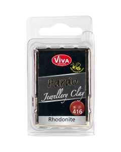 Viva Decor PARDO Jewelry Clay 56g-Rhodonite