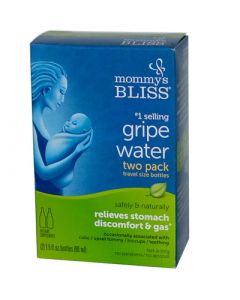 Mommy's Bliss Gripe Water Travel Pack - 1 Pack