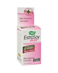 Nature's Way EstroSoy Plus - 60 Capsules