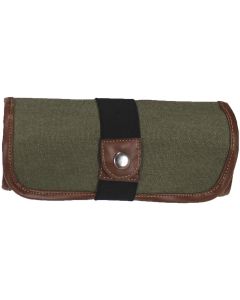 Global Art NEW! Canvas Pencil Roll Ups Holds 36-Olive