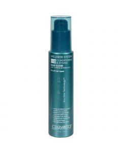 Giovanni Hair Care Products Leave in Conditioner Wellness System - 4 oz