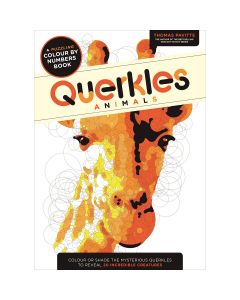 Search Press NEW! Thunder Bay Press Books-Querkles Animals