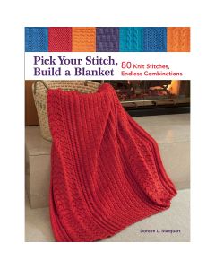Martingale & Company-Pick Your Stitch, Build A Blanket