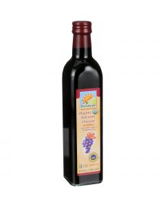 Bionaturae Organic Balsamic Vinegar - 17 oz