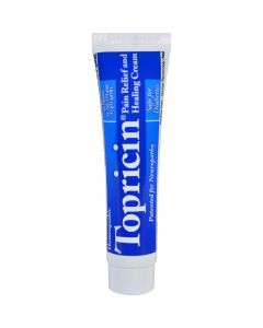 Topricin Pain Cream - .75 oz - 1 Case