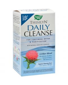 Nature's Way Thisilyn Daily Cleanse - 90 Vcaps