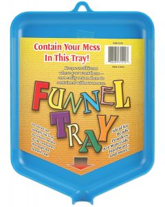 Tidy Crafts Funnel Tray-6"X8"