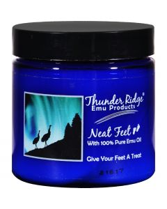 Thunder Ridge Emu Products Thunder Ridge Neat Feet - 4 oz