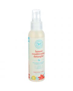 The Honest Company Honest Conditioning Detangler - Sweet Orange Vanilla - 4 oz