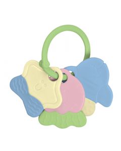 Green Sprouts Teething Keys