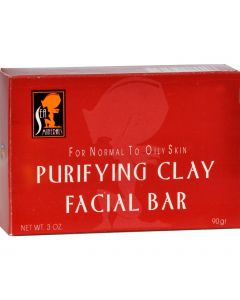 Sea Minerals Purifying Clay Soap - 3 oz