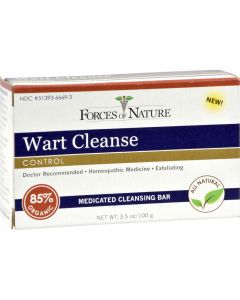 Forces of Nature Organic Wart Cleanse - 3.5 oz