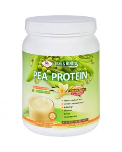 Olympian Labs Pea Protein - Vanilla - 494 g