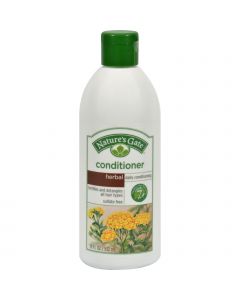 Nature's Gate Daily Conditioning Herbal Conditioner - 18 oz