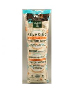 Earth Therapeutics Relaxing Comfort Wrap - Hot or Cold - 1 Wrap