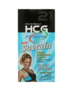 Nutri-Fusion Systems HCG Fusion Sustain - 2 fl oz