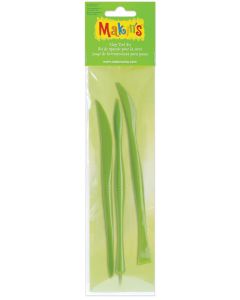 Makin's USA Makin's Clay Tool Set 3/Pkg-