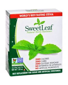 Sweet Leaf - 35 Packets