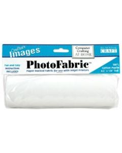 Blumenthal Lansing Crafter's Images PhotoFabric 8.5"X100"-100% Cotton Poplin