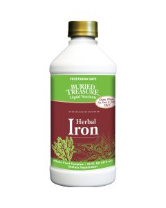 Buried Treasure Herbal Iron - Case of 12