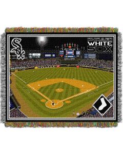 The Northwest Company Cellular Field  "Stadium" 48x60 Tapestry Throw