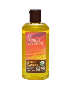 Desert Essence Jojoba Oil - 4 fl oz