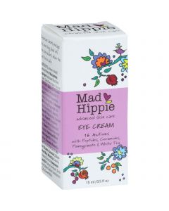 Mad Hippie Eye Cream - Anti Aging - .5 oz