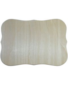 MPI Baltic Birch Plaque-Roman 7.5"X10.5"