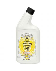 J.R. Watkins Toilet Bowl Cleanser Lemon - 24 fl oz